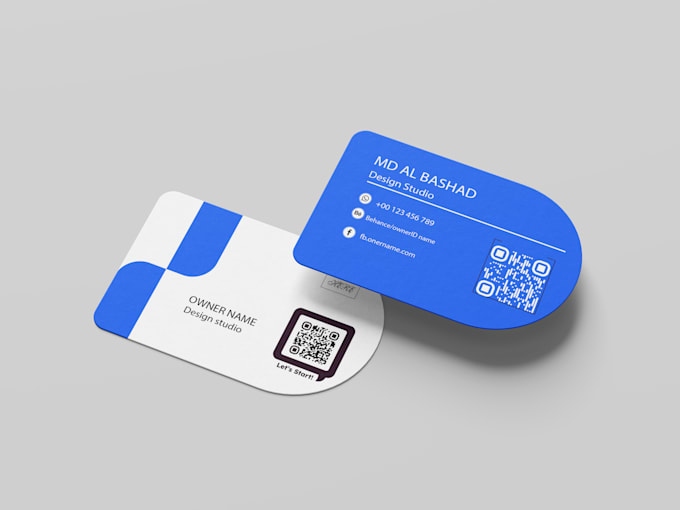 Bestseller - fabricate qr code, unique or digital qr code business card