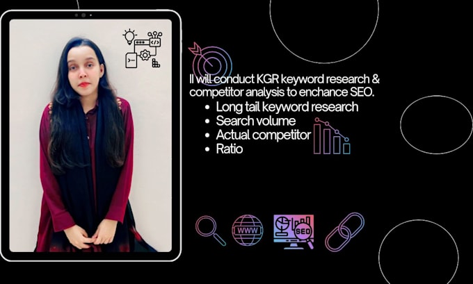 Bestseller - kgr keyword research kgr kw golden ratio kw research competitor analyses