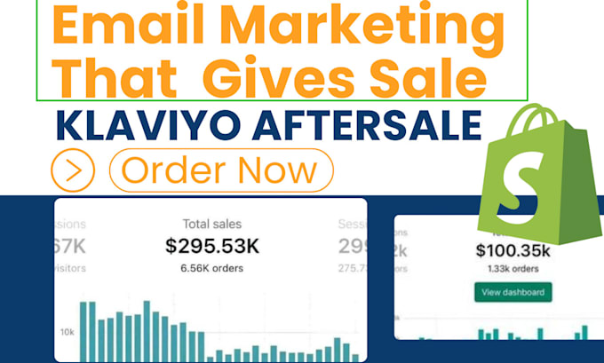 Bestseller - setup klaviyo email marketing sms marketing mailchimp smsbump aftership yotpo