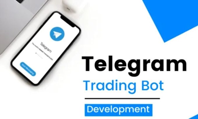 Gig Preview - Build a professional, custom telegram bots tailored to your business need