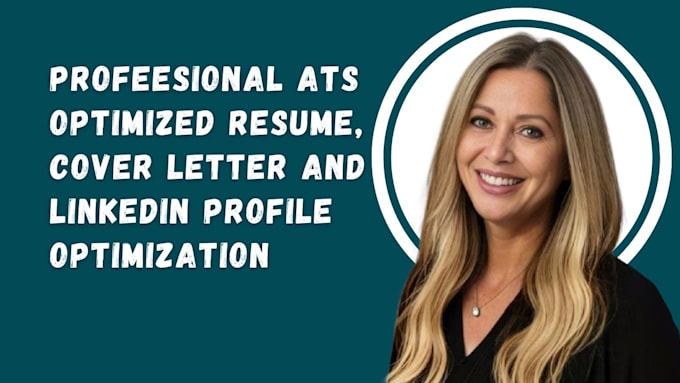 Gig Preview - Write professional ats resume