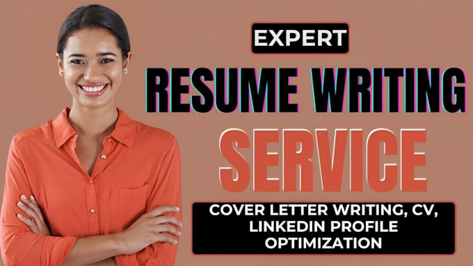 Gig Preview - Professional ats resume federal executive resume CV cover letter writing usajob