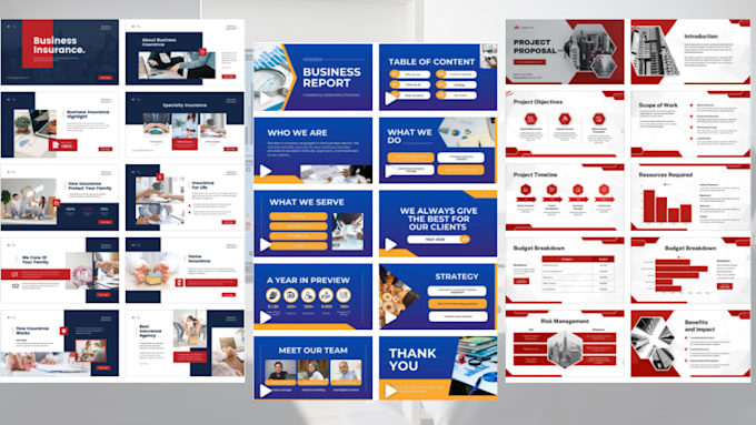 Bestseller - create and edit powerpoint presentations