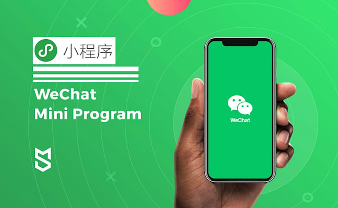 Gig Preview - Create wechat mini app, wechat mini bot, wechat mini program for you