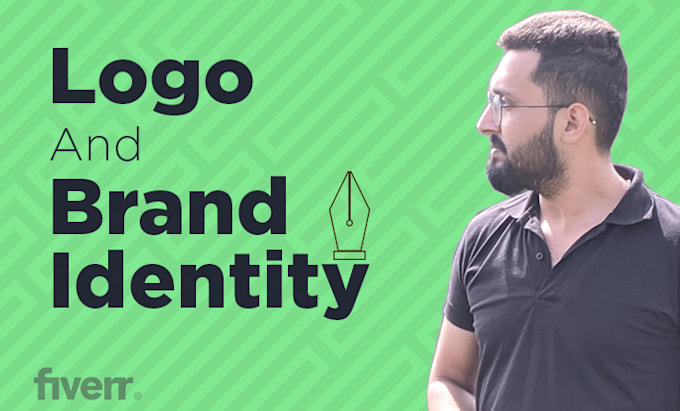 Gig Preview - Design your business logo and complete brand identity