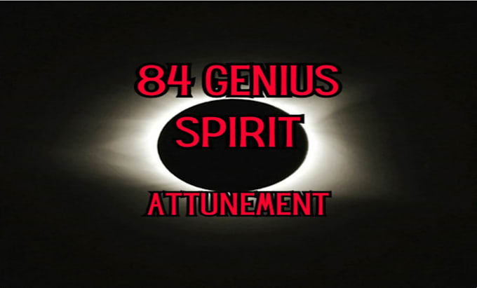 Gig Preview - Powerful genius spirit attunement, metatron demon power, atlantean attunement