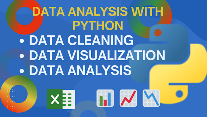 Gig Preview - Do data analysis with python