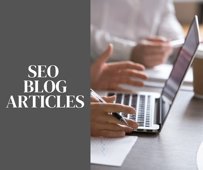 Gig Preview - Write engaging and SEO friendly blog posts for your website