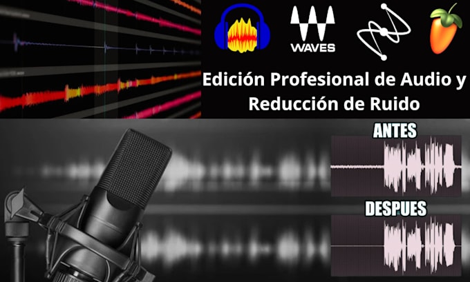 Bestseller - servicio edición y mejora de sonido