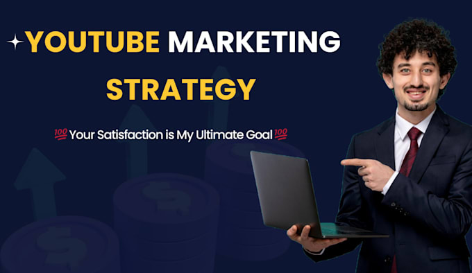 Bestseller - youtube marketing, SEO, monetization, ads