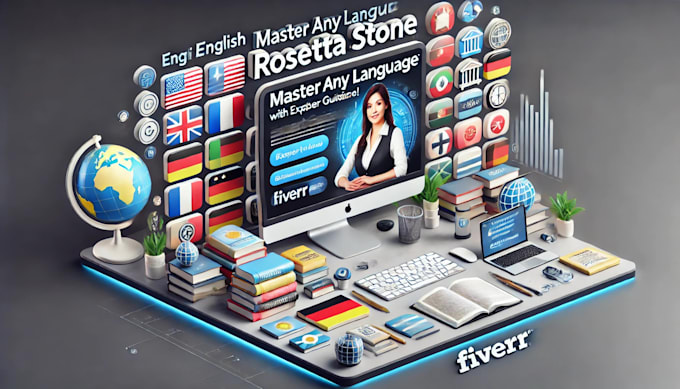 Bestseller - complete rosetta stone hours for students in any language