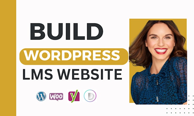 Bestseller - help create elearning lms wordpress website with learndash