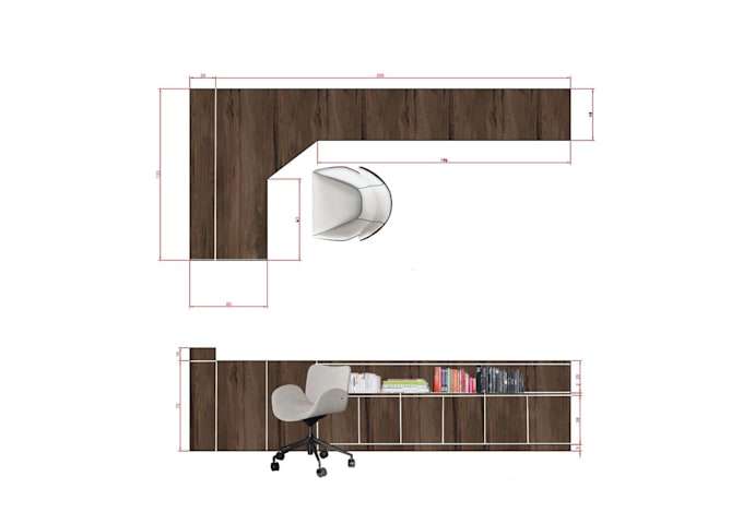 Gig Preview - Creat floor plans and updating drawings in PDF format