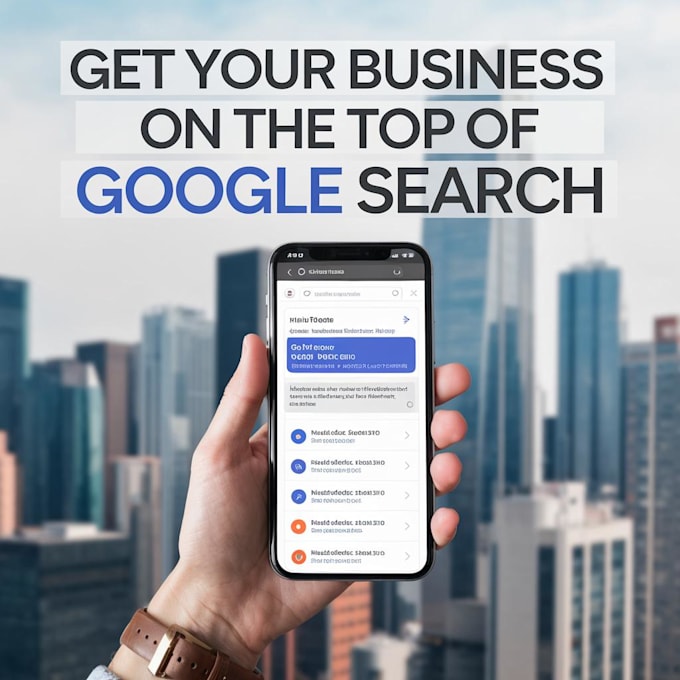 Gig Preview - Skyrocket your local business with local SEO services