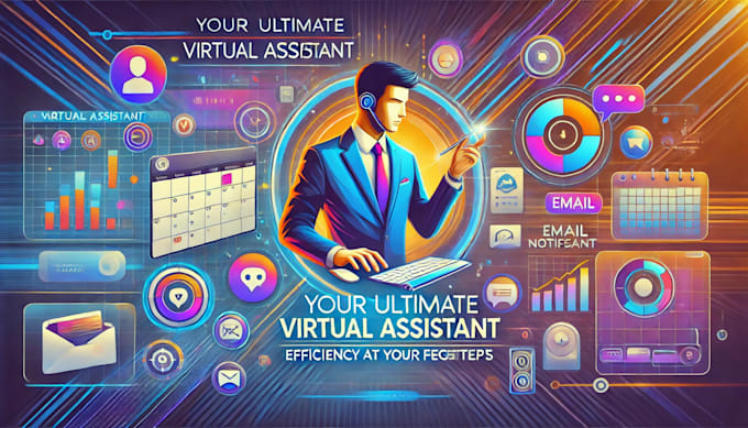 Bestseller - be your 1st class degree virtual assistant