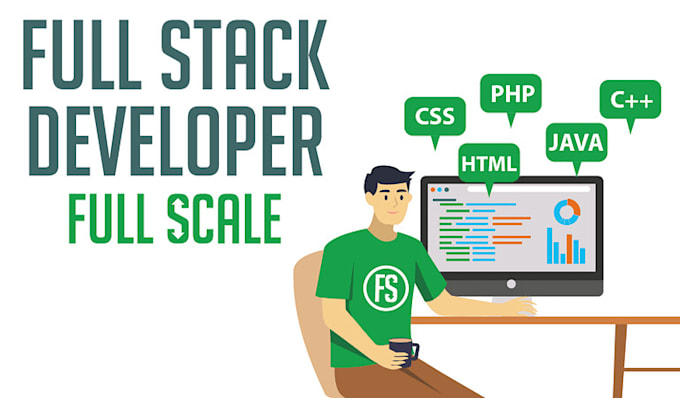 Gig Preview - Build, rebuild website development as full stack developer,