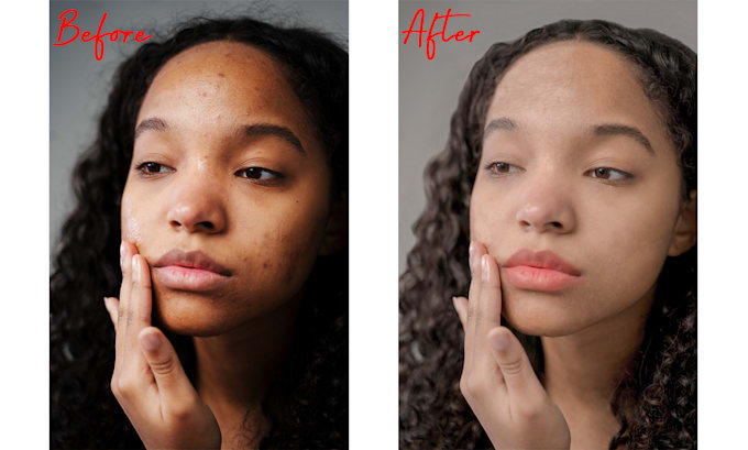 Gig Preview - Do high end skin retouching and photo editing in photoshop