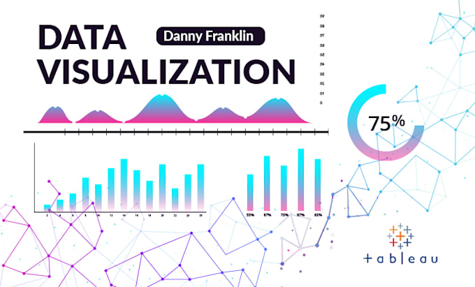 Gig Preview - Do your tableau dashboard design and analysis