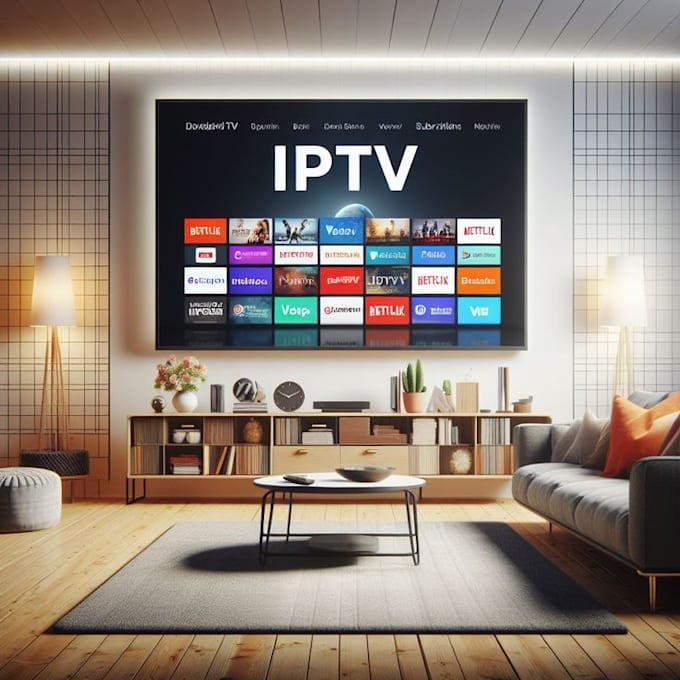 Bestseller - develop iptv player application for you, rebrand the smarters iptv app