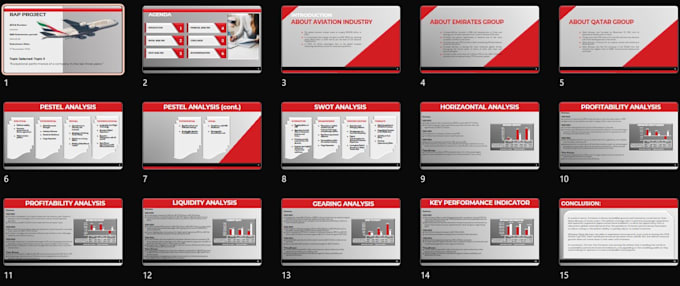 Gig Preview - Create a modern, clean, best engaging powerpoint pitch deck presentation