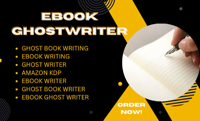 Bestseller - ghostwriter book writing ebook writing book editor amazon romance ghostwriting