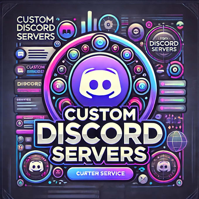 Bestseller - create a discord server