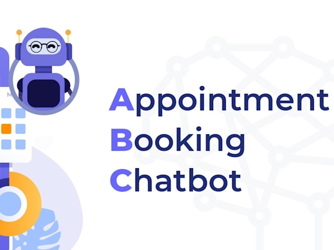 Gig Preview - Appointment bot,visa booking bot,vfs ,auto purchase,website chatbot development