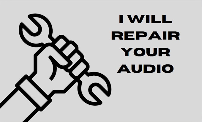 Bestseller - restore your audio records