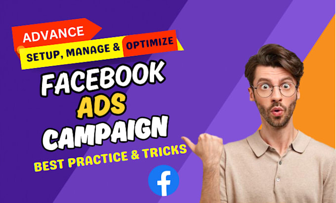 Gig Preview - Boost your business with facebook ads and websites