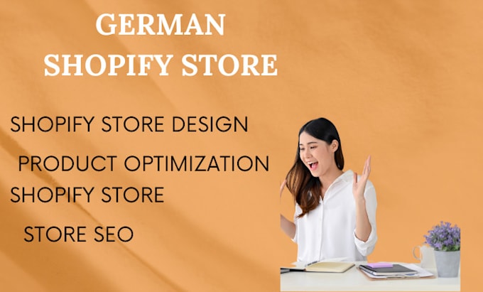 Gig Preview - Create dutch german norway german australian switzerland uk shopify dropshipping