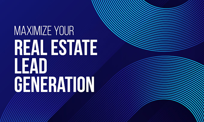 Bestseller - run  facebook ads to generate high quality real estate lead