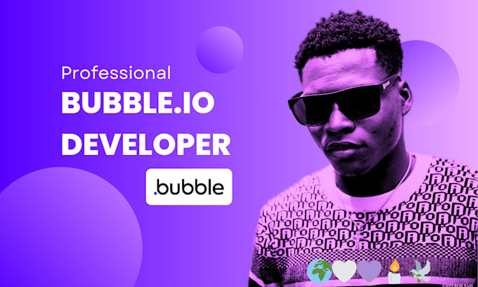 Bestseller - develop bubble mvp saas app bubble marketplace website ai chatgpt api, bubble io