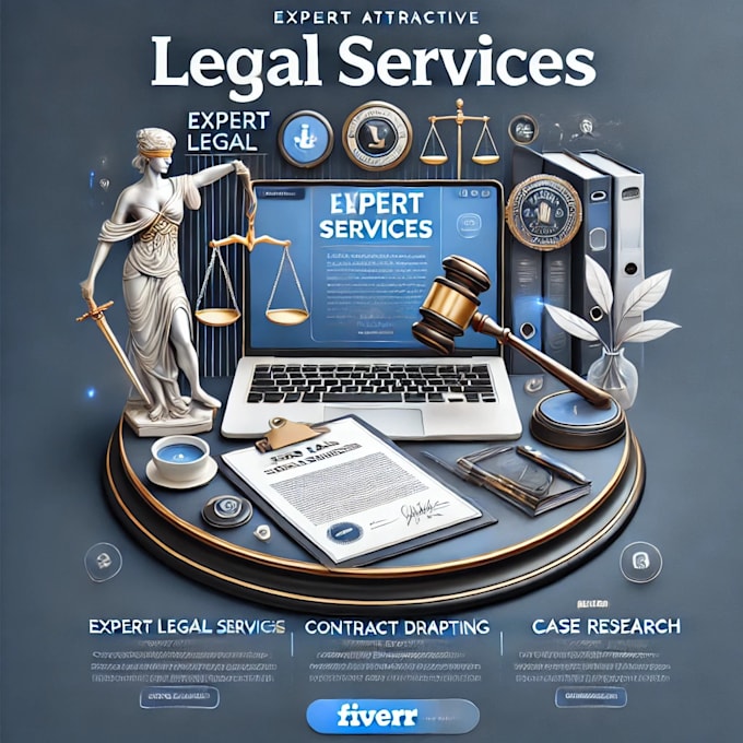 Gig Preview - Provide professional legal research and consultation services