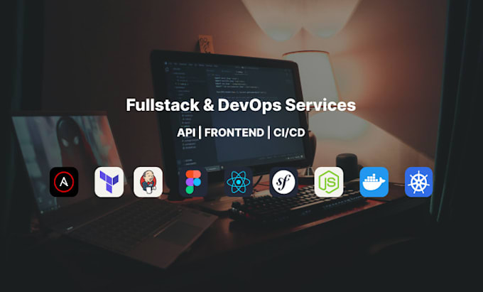 Bestseller - do design, fullstack development and devops