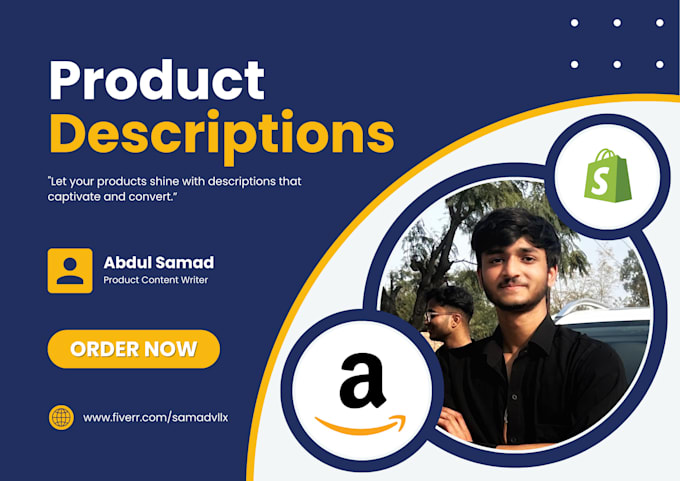 Bestseller - create product description that boost sales