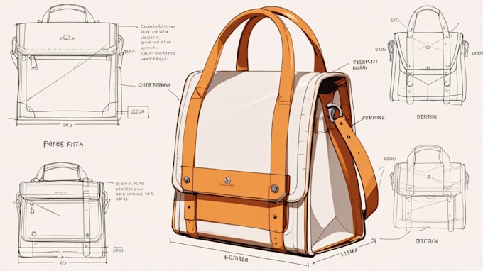 Gig Preview - Develop industrial and product design concept by sketches