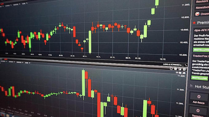 Gig Preview - Develop your trading view indicator or strategy into mt4, mt5 expert advisor