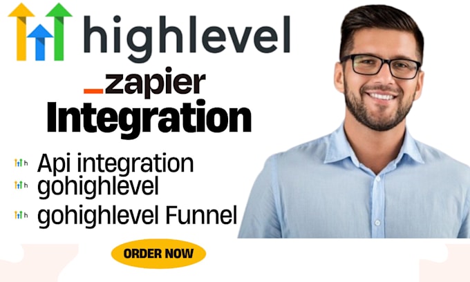 Gig Preview - Gohighlevel landing page ghl sales funnel go highlevel landing page automation