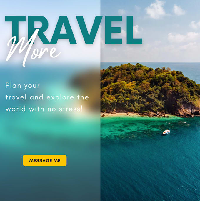 Gig Preview - Create personalized travel plans and unique itinerary for your perfect trip