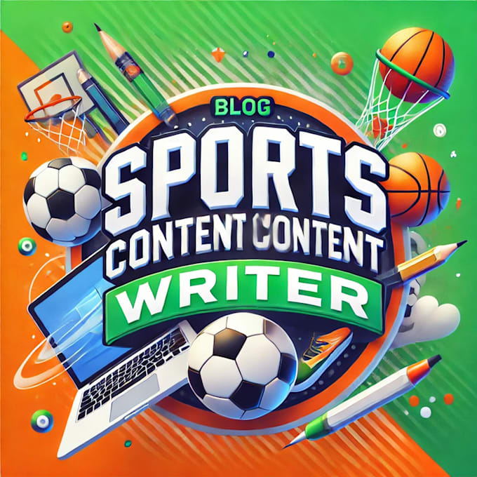 Gig Preview - Be your sports blog content writer