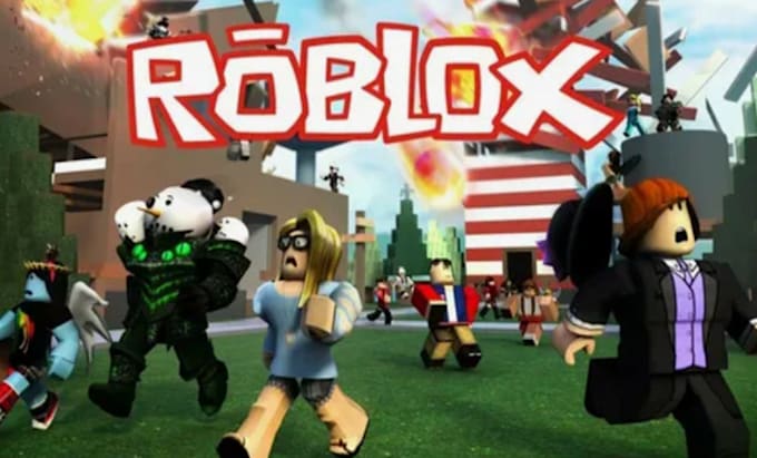 Gig Preview - Do a professional roblox game , roblox charaters for you