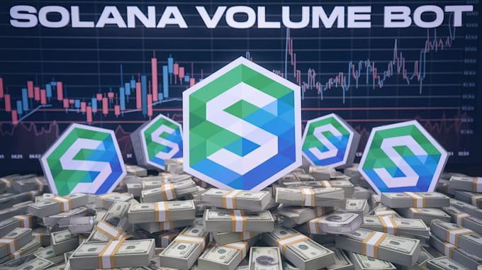 Gig Preview - Build pump trading bot, mev, sandswich,sniper,volume on eth and solana