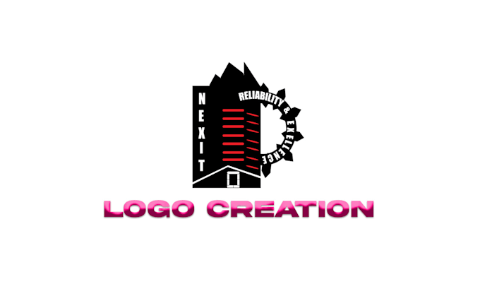 Gig Preview - Create a modern minimalist logo for your bussiness