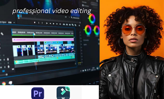 Gig Preview - Professionally edit your youtube or business video