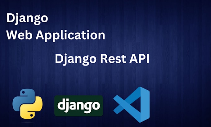 Gig Preview - Build custom web applications using python and django