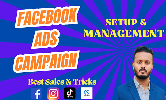 Bestseller - run manage high converting facebook ads campaigns