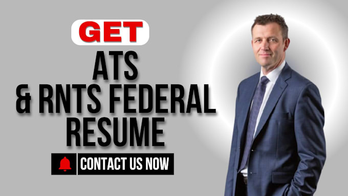 Gig Preview - Write federal investigator, air traffic controller resume for any gs levels