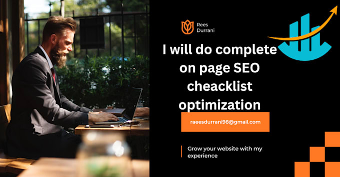 Bestseller - complete on page seo checklist optimization  service