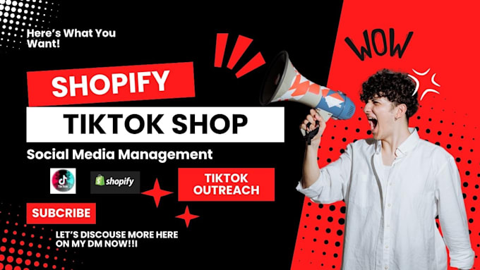 Bestseller - setup manage shopify dropshipping store marketing update tiktok shop google ads