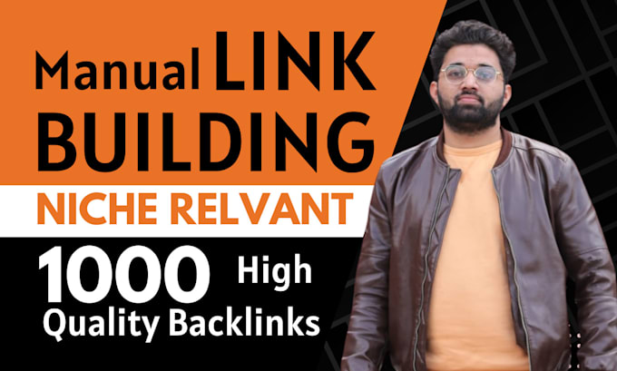 Gig Preview - Do monthly off page SEO service using authority indexable dofollow backlinks